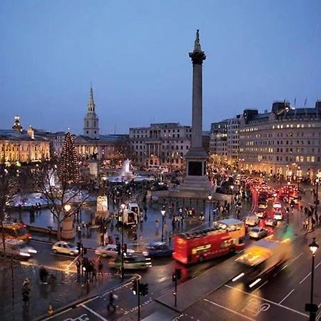Trafalgar Square Arty Apartment London Exterior foto