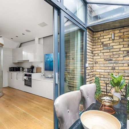 Trafalgar Square Arty Apartment London Exterior foto