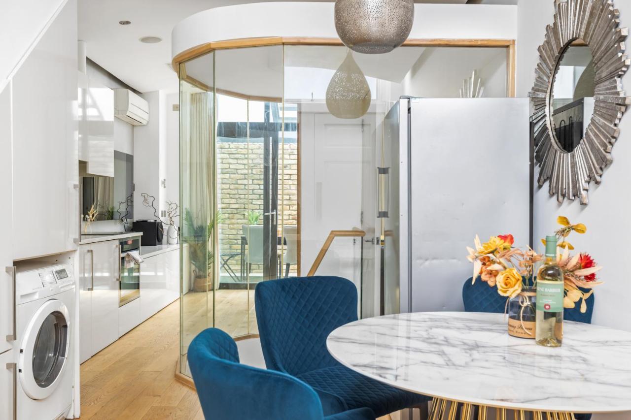 Trafalgar Square Arty Apartment London Exterior foto