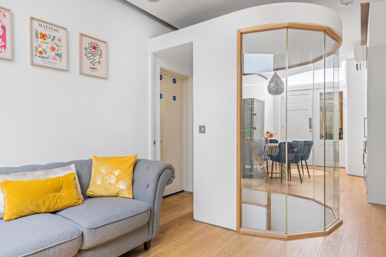 Trafalgar Square Arty Apartment London Exterior foto